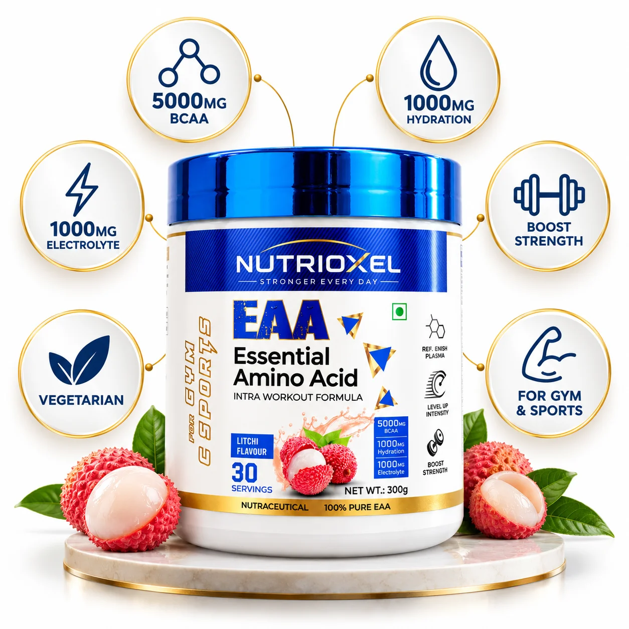 Nutrioxel EAA