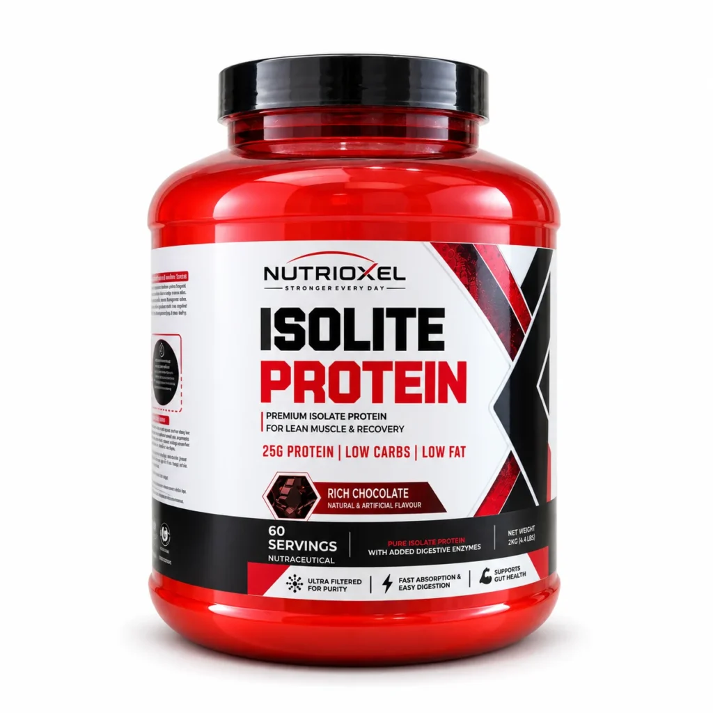 Nutrioxel Isolite Protein