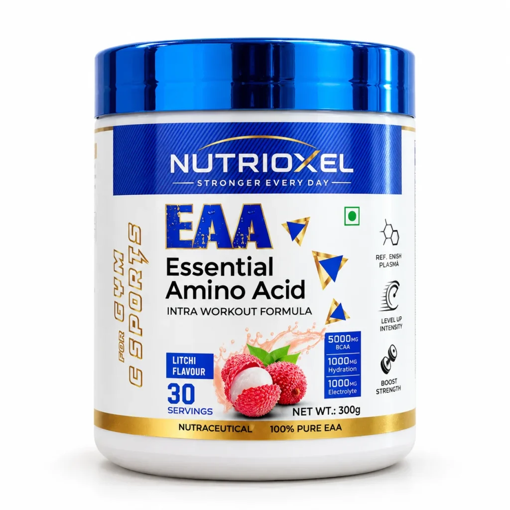 NUTRIOXEL EAA Essential Amino Acid