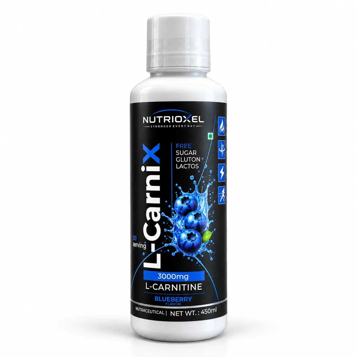 Nutrioxel L-Carnix 3000mg