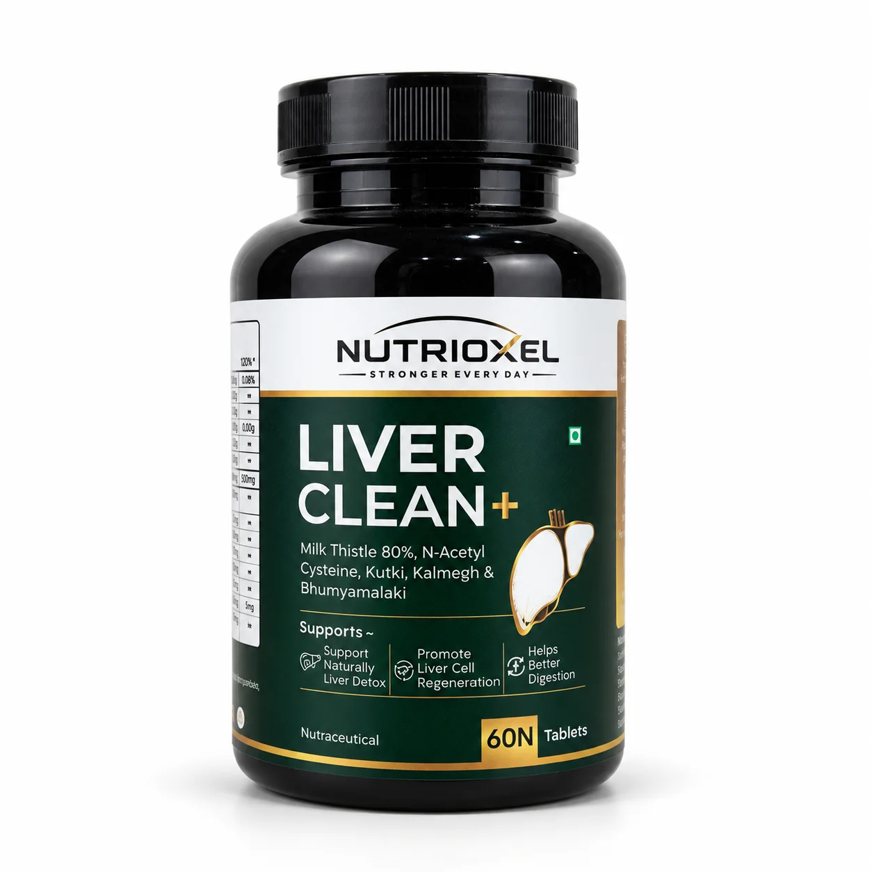 Nutrioxel Liver Clean+