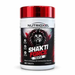 Nutrioxel Shakti Force