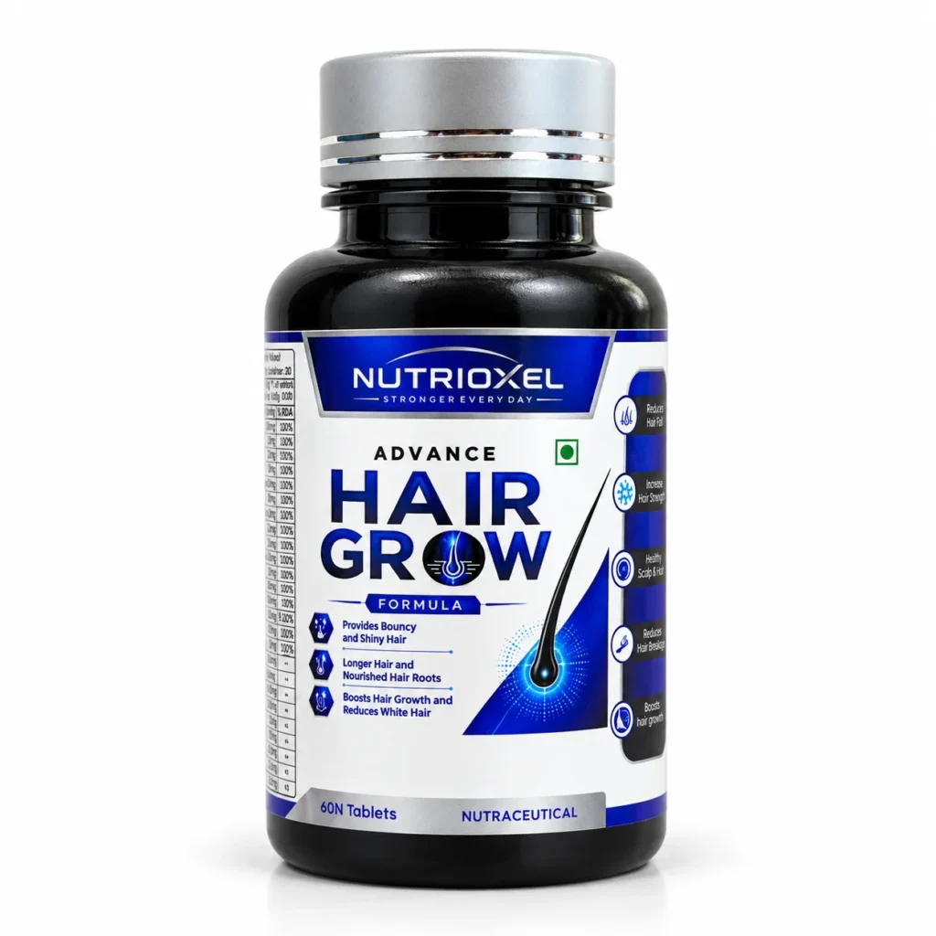 Nutrioxel Advance Hair Grow Formula
